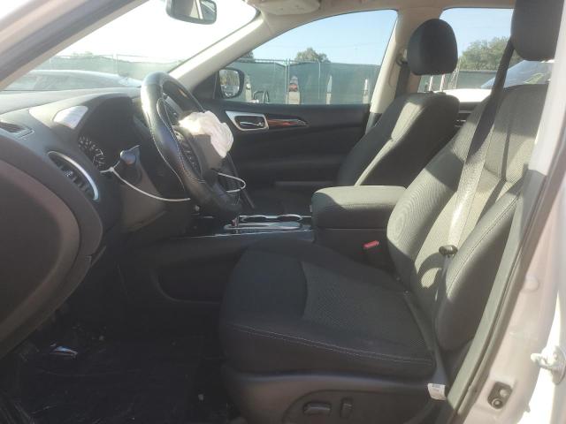Photo 7 from auction – 2017 NISSAN PATHFINDER with VIN 5N1DR2MN1HC652415