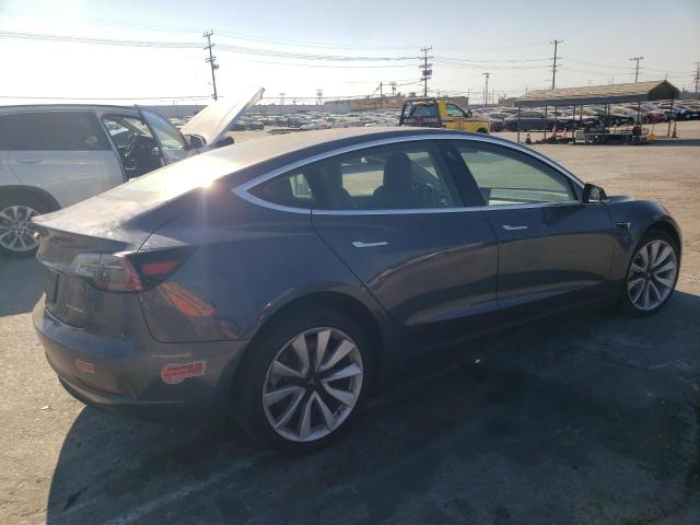 Photo 3 from auction – 2020 TESLA MODEL 3 with VIN 5YJ3E1EB4LF650826