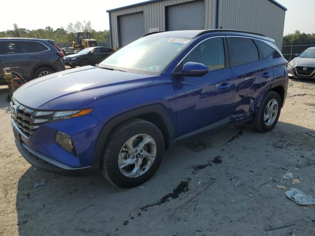 Photo 1 from auction – 2023 HYUNDAI TUCSON SEL with VIN 5NMJBCAE9PH228664