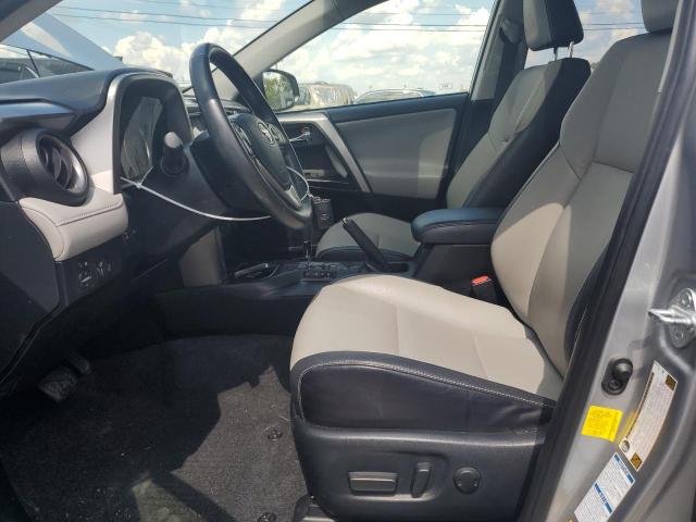 Photo 7 from auction – 2018 TOYOTA RAV4 LIMIT with VIN JTMDFREV7JJ235533