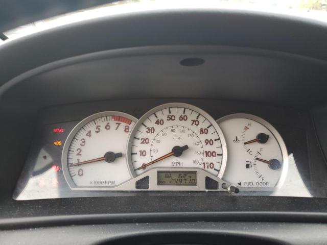 Photo 9 from auction – 2005 TOYOTA COROLLA CE with VIN 2T1BR32E55C364288
