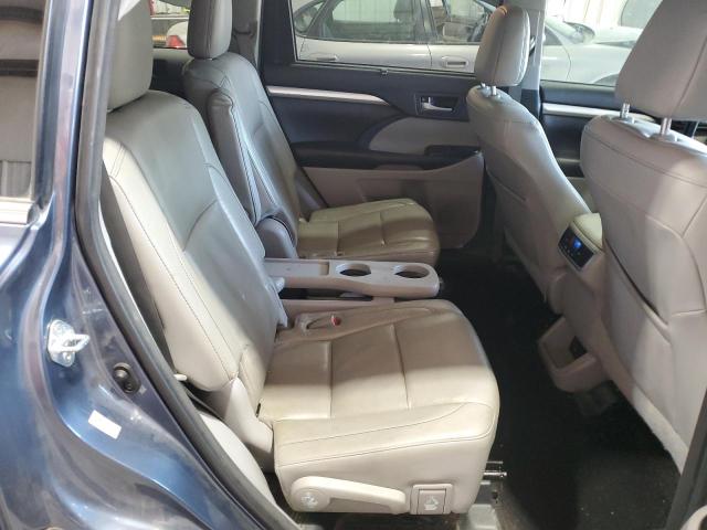 Фото 11 с аукциона – 2017 TOYOTA HIGHLANDER с VIN 5TDJZRFH4HS448407