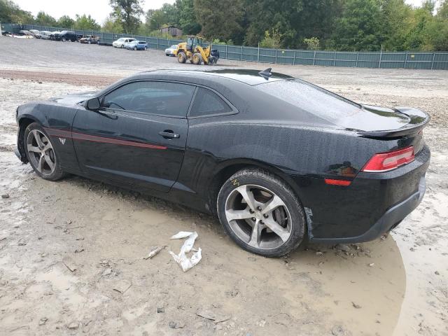Photo 2 from auction – 2015 CHEVROLET CAMARO 2SS with VIN 2G1FK1EJ4F9212953