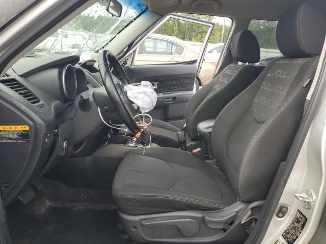 Photo 7 from auction – 2013 KIA SOUL + with VIN KNDJT2A60D7537717
