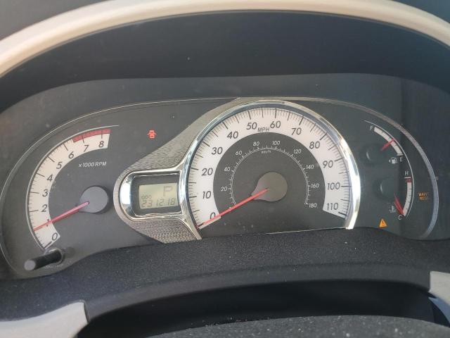 Photo 9 from auction – 2011 TOYOTA SIENNA SPO with VIN 5TDXK3DC5BS038614