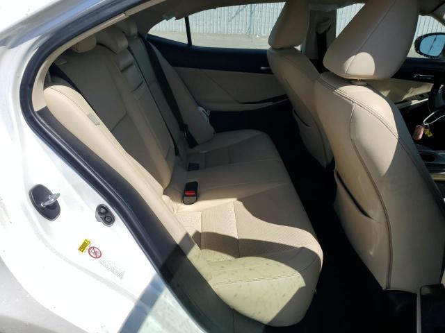 Photo 10 from auction – 2016 LEXUS IS 200T with VIN JTHBA1D21G5032992