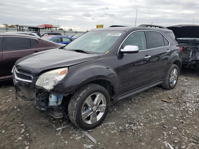 CHEVROLET EQUINOX LT 2014 with VIN 2GNALCEK8E6232536 - Photo from auction