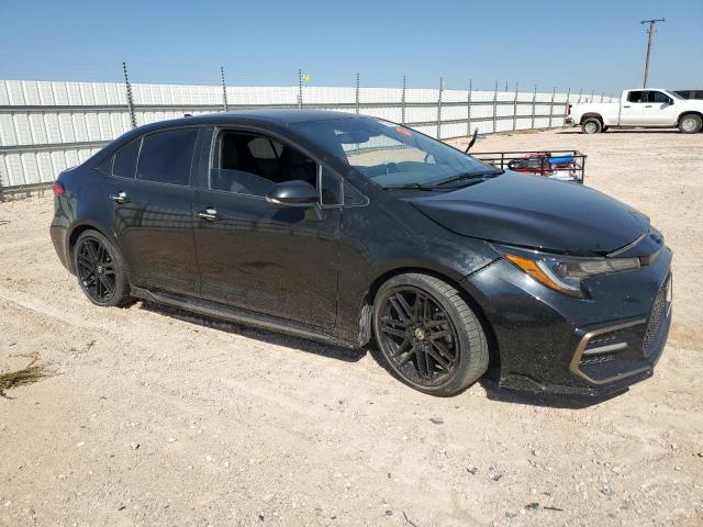 Photo 4 from auction – 2022 TOYOTA COROLLA SE with VIN 5YFS4MCE7NP136683