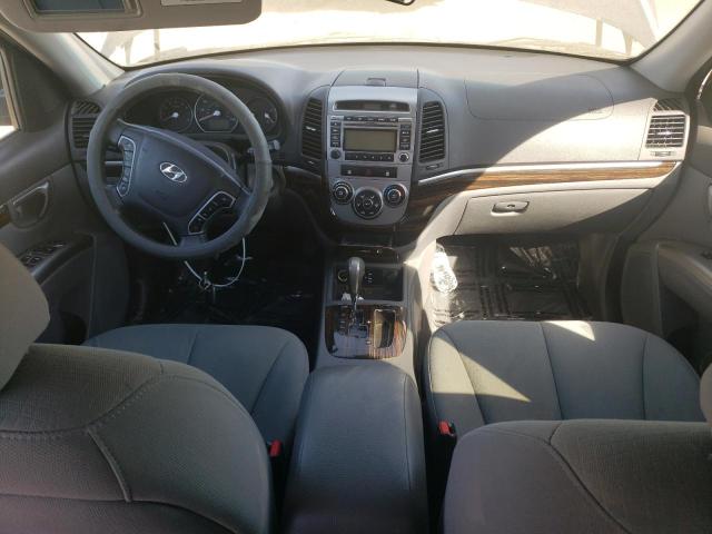 Photo 8 from auction – 2010 HYUNDAI SANTA FE G with VIN 5NMSG3AB6AH381912
