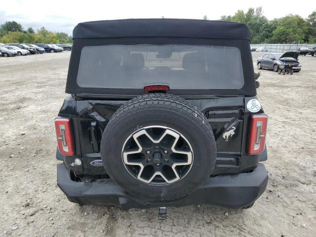 Photo 6 from auction – 2022 FORD BRONCO BAS with VIN 1FMDE5BH6NLB38209