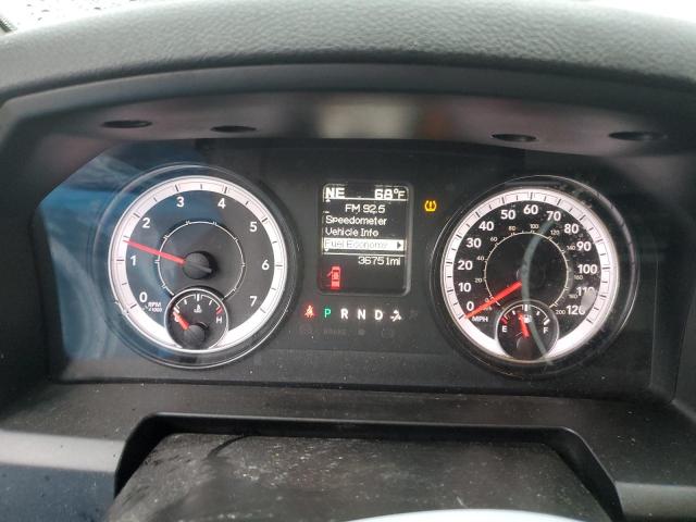 Photo 9 from auction – 2021 RAM 1500 CLASS with VIN 3C6RR6KT9MG713950