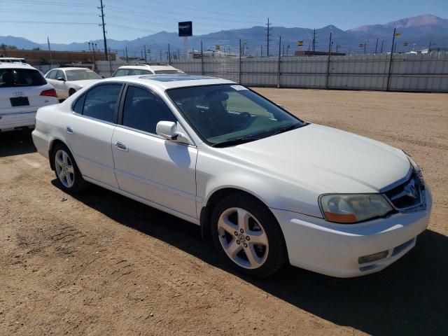 Photo 4 from auction – 2003 ACURA 3.2TL TYPE with VIN 19UUA56873A013143