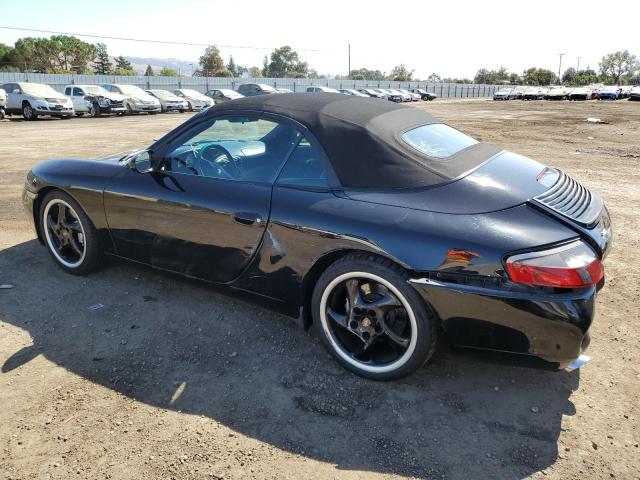 Photo 2 from auction – 2000 PORSCHE 911 CARRER with VIN WP0CA2991YS650821