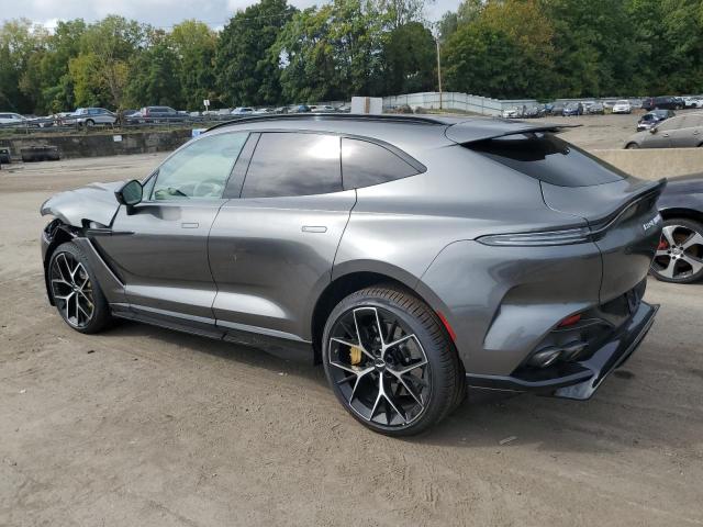 Photo 2 from auction – 2024 ASTON MARTIN DBX 707 with VIN SD7VUJBW5RTV11247