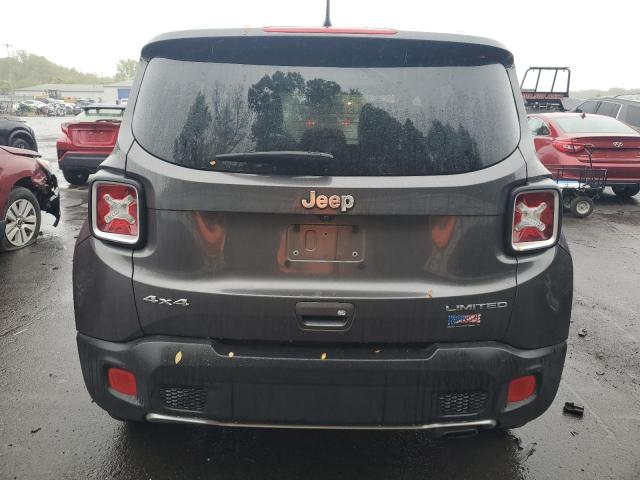 Photo 6 from auction – 2018 JEEP RENEGADE L with VIN ZACCJBDBXJPH80599