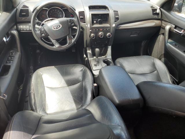 Photo 8 from auction – 2012 KIA SORENTO BA with VIN 5XYKTDA63CG272471