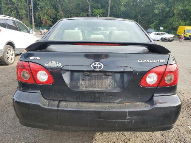 Photo 6 from auction – 2007 TOYOTA COROLLA CE with VIN JTDBR32E070104183