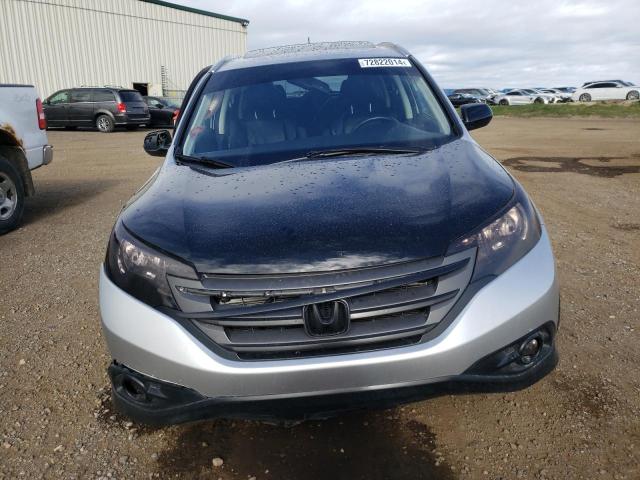Photo 5 from auction – 2012 HONDA CR-V TOURI with VIN 2HKRM4H90CH100449
