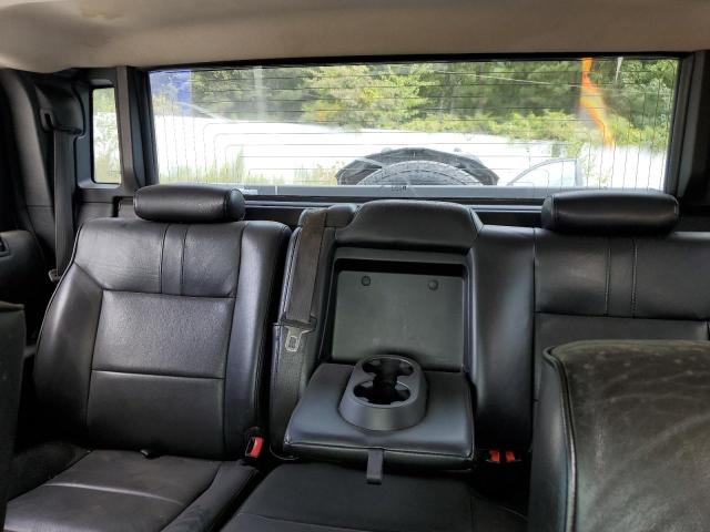 Photo 10 from auction – 2008 HUMMER H2 SUT with VIN 5GRGN22858H108415
