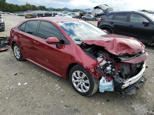 Photo 4 from auction – 2022 TOYOTA COROLLA LE with VIN JTDEPMAE9NJ211668