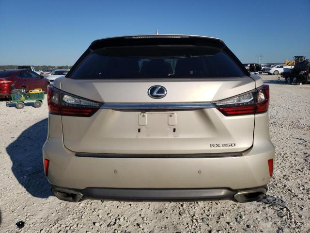 Photo 6 from auction – 2018 LEXUS RX 350 BAS with VIN 2T2ZZMCA6JC097992