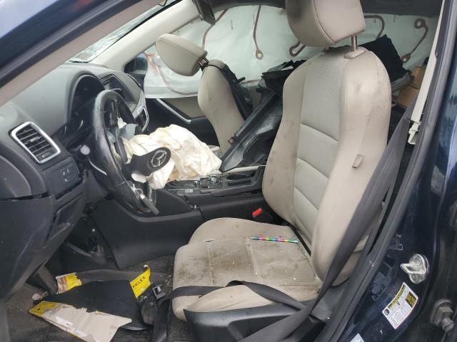 Photo 7 from auction – 2016 MAZDA CX-5 TOURI with VIN JM3KE4CY4G0640149