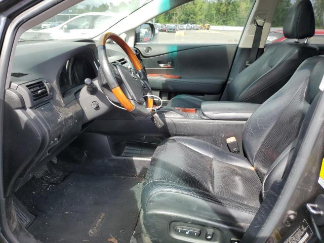 Photo 7 from auction – 2010 LEXUS RX 350 with VIN 2T2BK1BA4AC053740