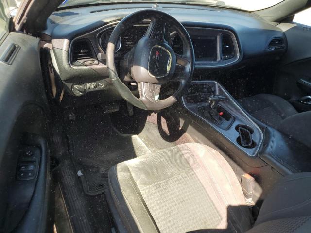 Photo 8 from auction – 2019 DODGE CHALLENGER with VIN 2C3CDZAG0KH565403