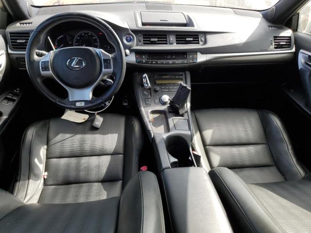 Photo 8 from auction – 2012 LEXUS CT 200 with VIN JTHKD5BH8C2088512