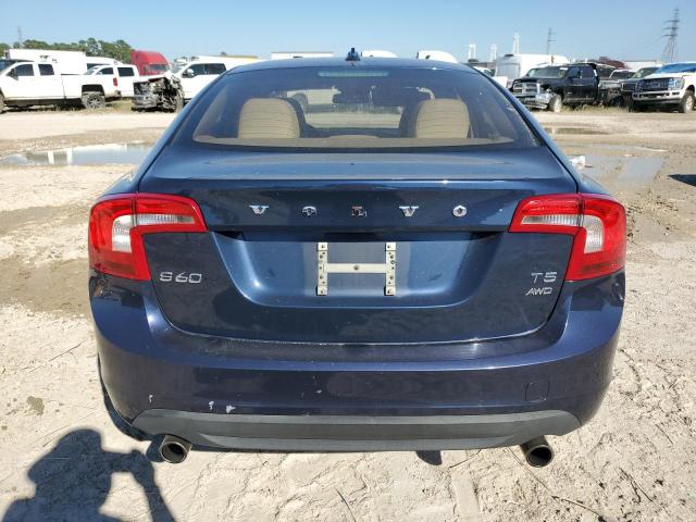 Photo 6 from auction – 2013 VOLVO S60 T5 with VIN YV1612FH7D2192635