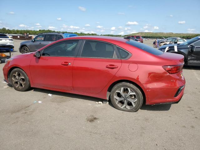 Photo 2 from auction – 2020 KIA FORTE FE with VIN 3KPF24AD4LE235249