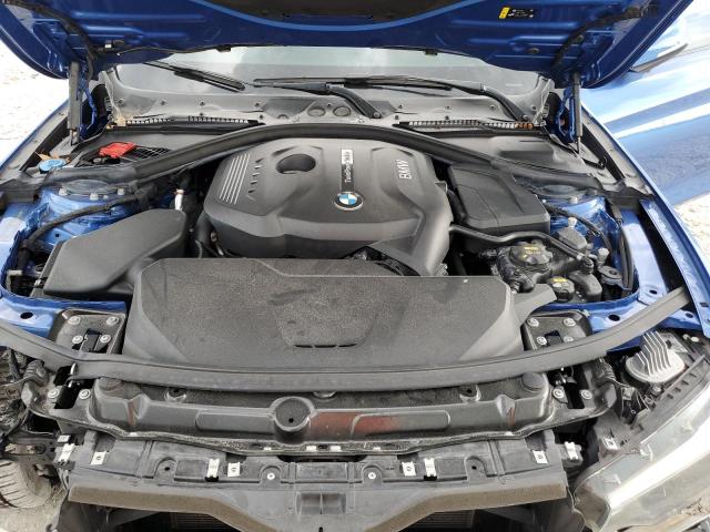 Photo 11 from auction – 2019 BMW 430I with VIN WBA4W3C58KAF91815