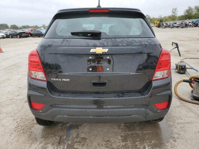 Foto 6 de la subasta – 2020 CHEVROLET TRAX LS con VIN KL7CJNSB3LB048331