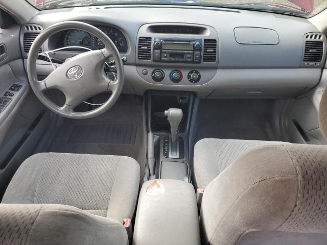 Photo 8 from auction – 2002 TOYOTA CAMRY LE with VIN JTDBE32K720113988