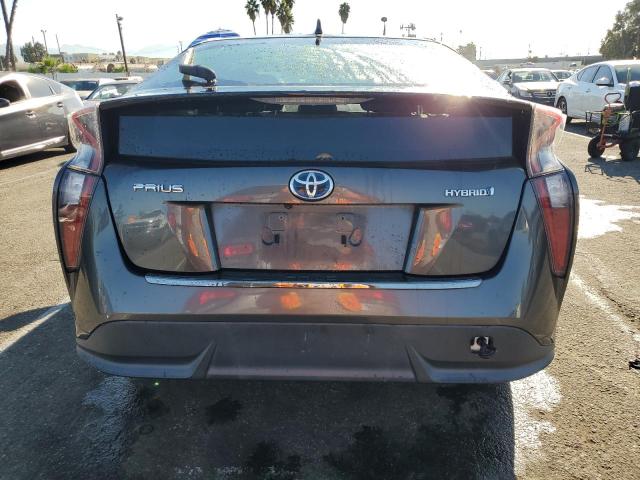 Photo 6 from auction – 2016 TOYOTA PRIUS with VIN JTDKARFU3G3025035