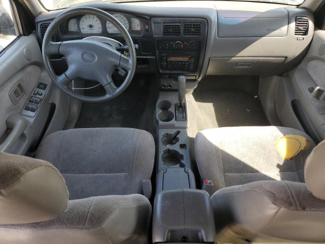 Photo 8 from auction – 2002 TOYOTA TACOMA DOU with VIN 5TEGM92N62Z024676