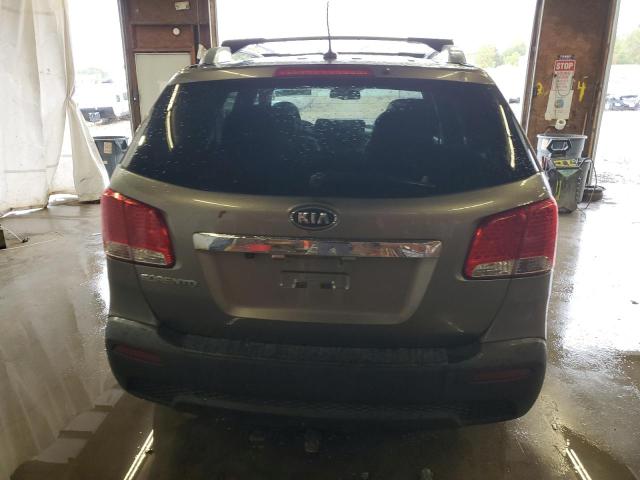 Photo 6 from auction – 2013 KIA SORENTO LX with VIN 5XYKTDA65DG344367