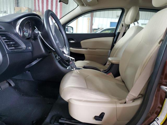 Photo 7 from auction – 2013 CHRYSLER 200 TOURIN with VIN 1C3CCBBB2DN570576