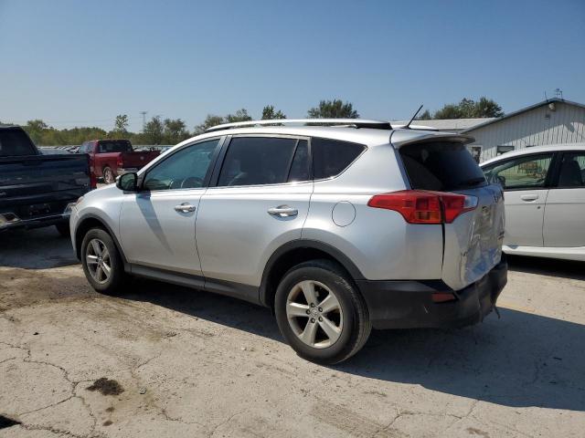 Photo 2 from auction – 2014 TOYOTA RAV4 XLE with VIN JTMRFREV8ED084356