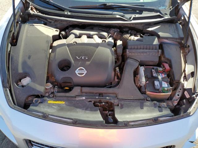 Photo 11 from auction – 2011 NISSAN MAXIMA S with VIN 1N4AA5AP7BC866408