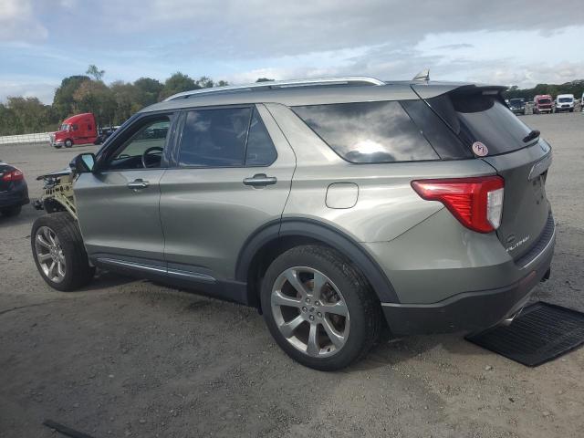 Photo 2 from auction – 2020 FORD EXPLORER P with VIN 1FM5K8HC9LGB44179