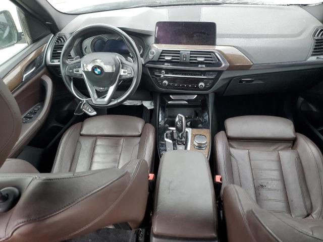 Photo 8 from auction – 2019 BMW X3 SDRIVE3 with VIN 5UXTR7C56KLE94581