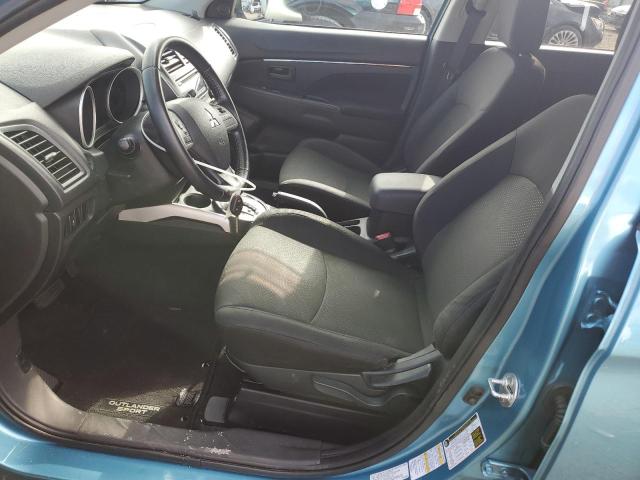 صورة رقم 7 من المزاد - 2014 MITSUBISHI OUTLANDER مع VIN 4A4AR3AU6EE025193
