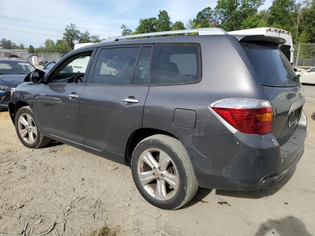 صورة رقم 2 من المزاد - 2010 TOYOTA HIGHLANDER مع VIN JTEDK3EHXA2156026