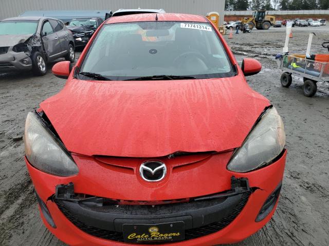Photo 5 from auction – 2012 MAZDA MAZDA2 with VIN JM1DE1KY0C0142042
