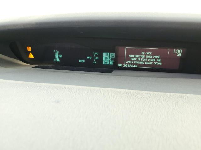 Photo 9 from auction – 2011 TOYOTA PRIUS with VIN JTDKN3DU8B0258438