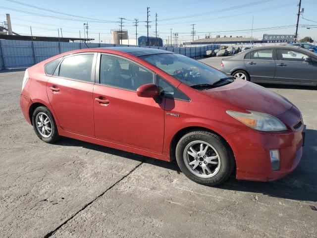 Photo 4 from auction – 2011 TOYOTA PRIUS with VIN JTDKN3DU5B1445260