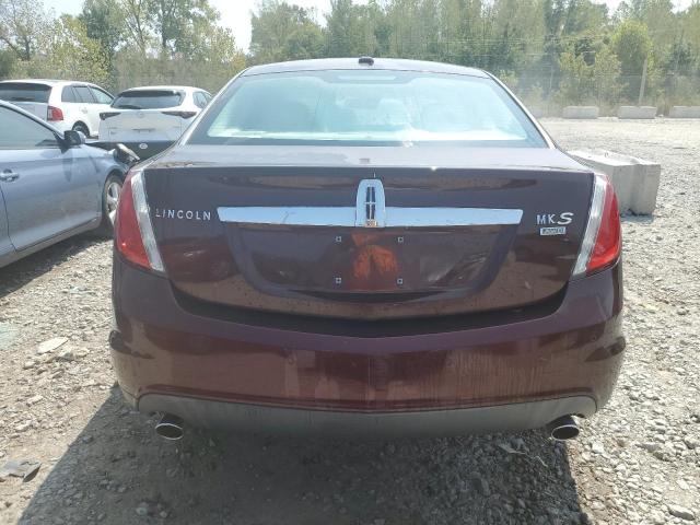 Photo 6 from auction – 2012 LINCOLN MKS with VIN 1LNHL9ER5CG801505