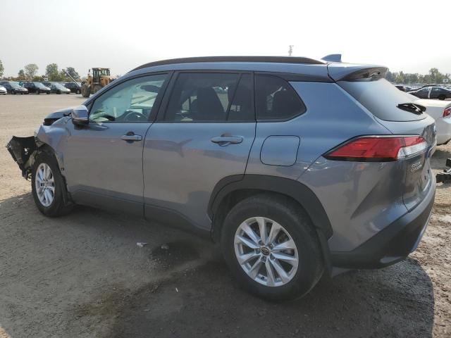 Photo 2 from auction – 2022 TOYOTA COROLLA CR with VIN 7MUBAABG9NV032204