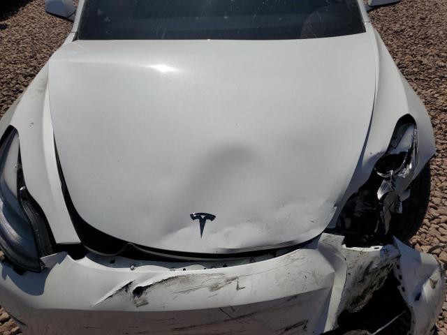 Photo 11 from auction – 2023 TESLA MODEL 3 with VIN 5YJ3E1EA0PF542426